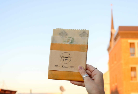 Pourquoi choisir l'emballage alimentaire en cire d'abeille pour conserver vos produits