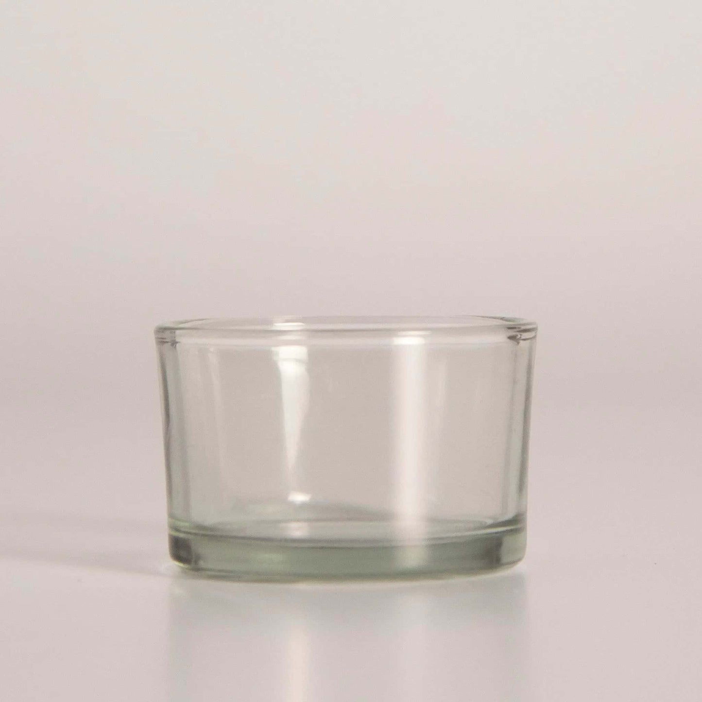 Bougeoir en verre - Bougie à thé Florimel & Cie
