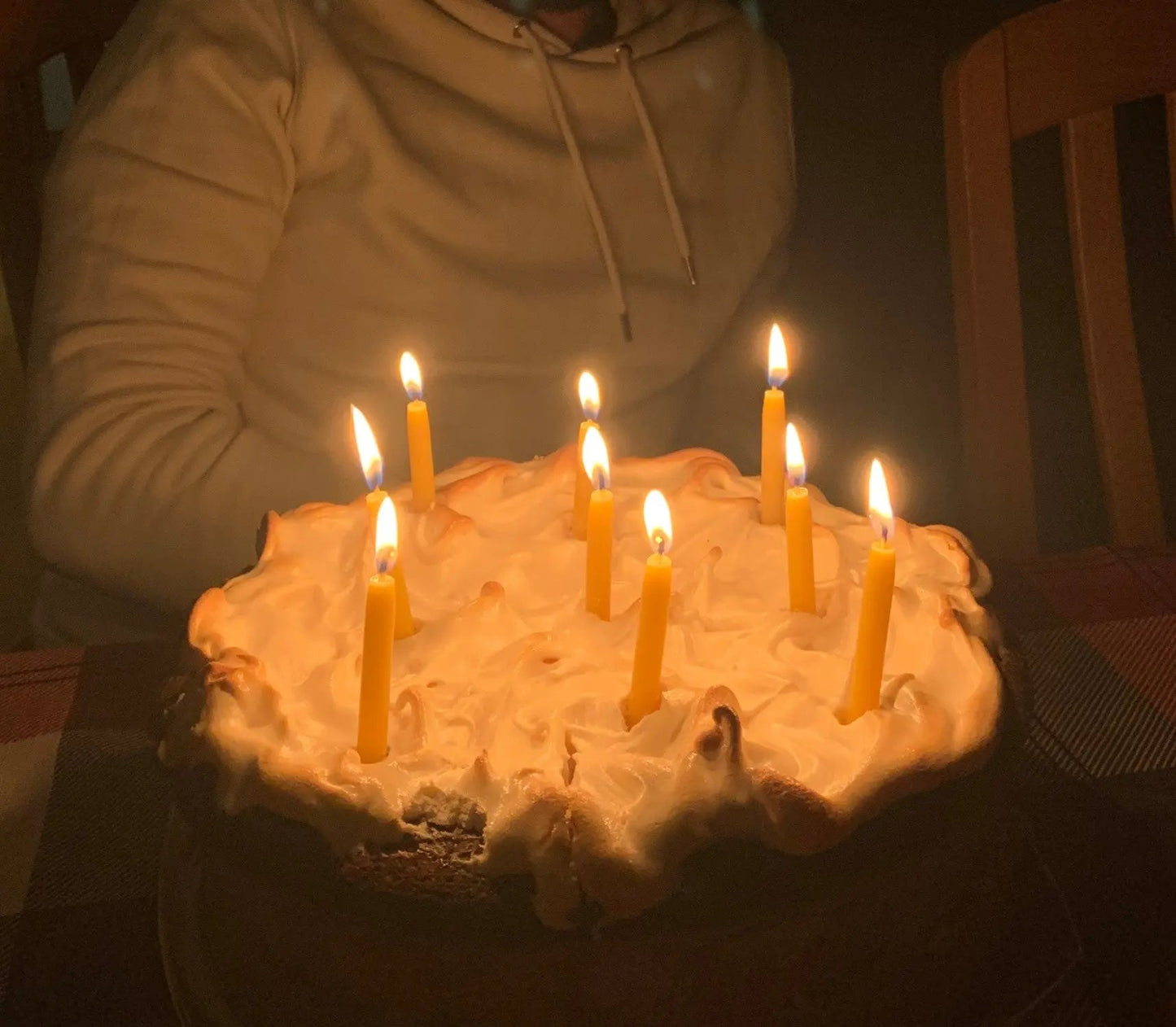 Chandelles de fête Florimel & Cie