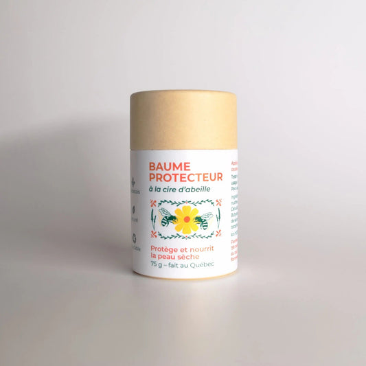 Baume Protecteur Hiver & Ski | Joues et Corps Florimel & Cie